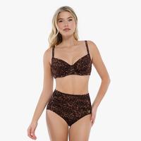 Bundle（Bra & Underwear）-Leopard