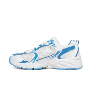 New Balance 530 Blue White Women's Perfect Daily Casual Comfort Lifestyle Fashion Footwear Walking Sneaker Shoe Girl
