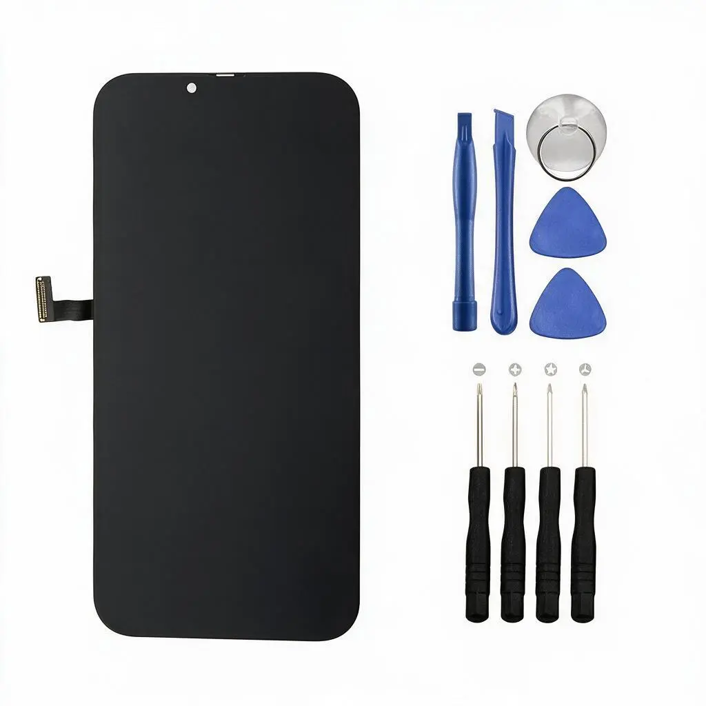 OLED For iPhone 13pro max  Screen Replacement FHD Display Touch Digitizer Repair Kit