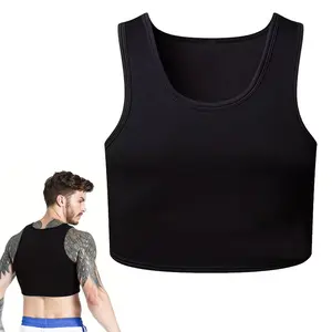1 pcs sports vest, fitness vest, Compression vest，suitable for basketball, soccer, dumbbell training, and other exercises; suitable for both men and women.