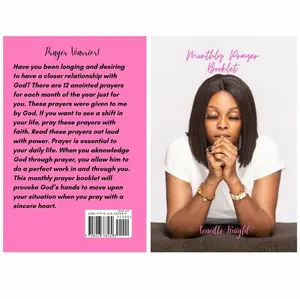 Monthly Prayer Booklet