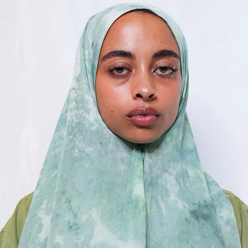 Modal hijab in MINT