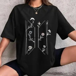 Limited Kpop Shirt, Gift Ideas, Gift For Her, Outfit For Tour