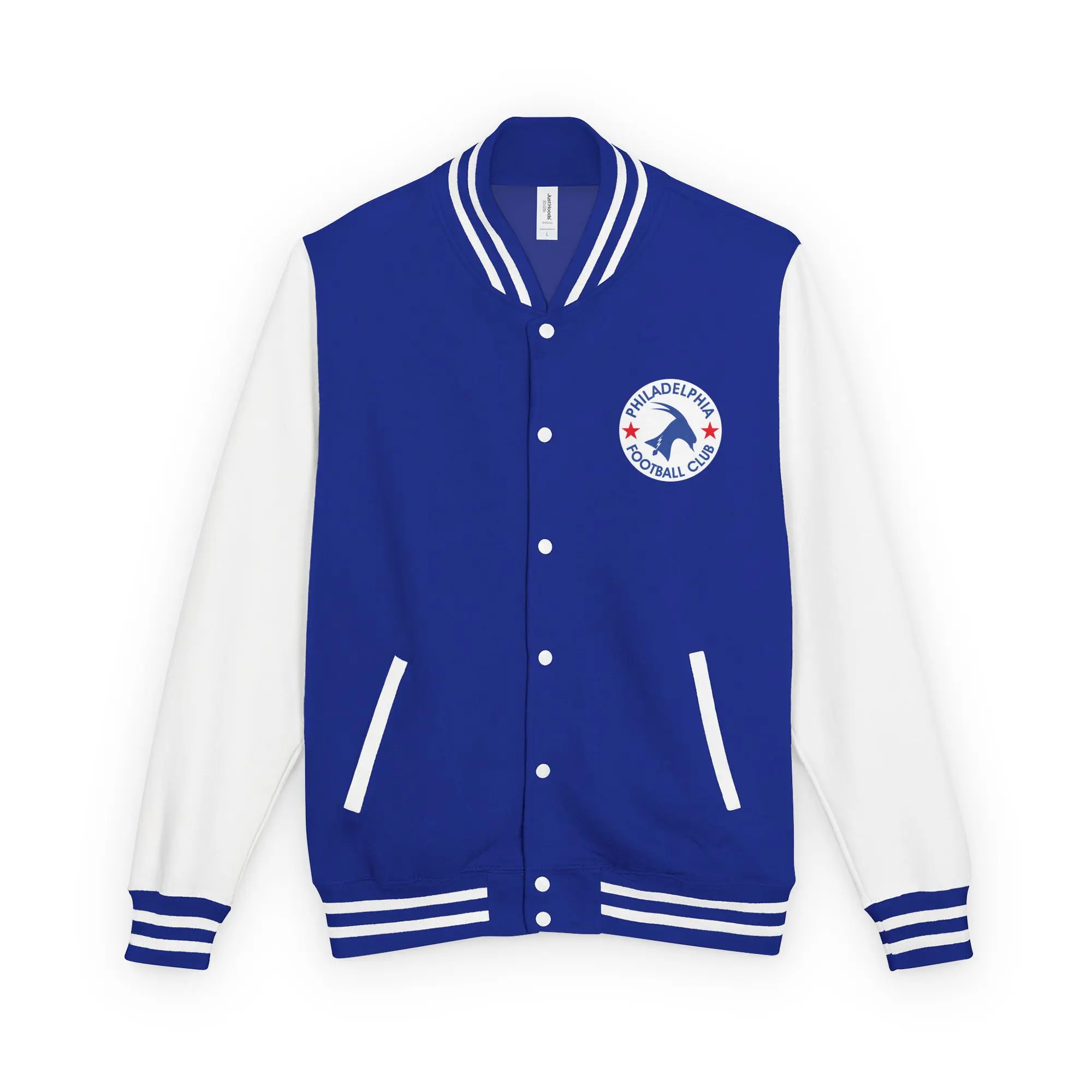 "Philadelphia Football Club" Varsity Letterman Jacket