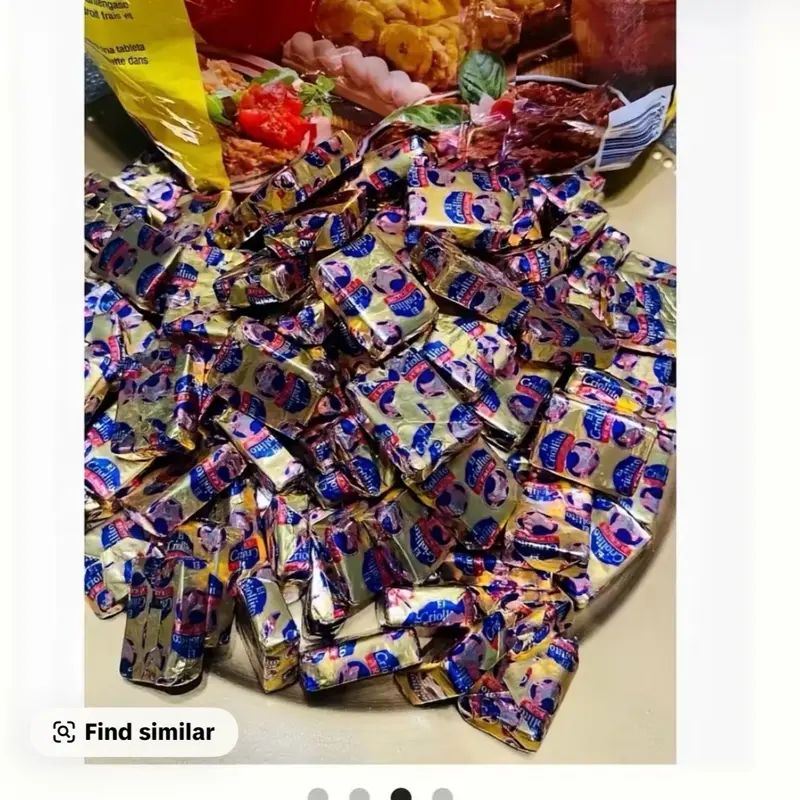 20 Cube Magi Criolito Creole Seasoning