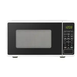 Mainstays 0.7 Cu ft Countertop Microwave Oven, 700 Watts