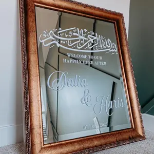 Wedding sign Decor