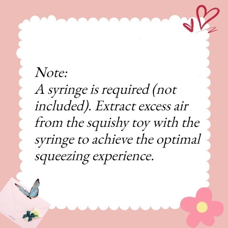 Squishy Jelly Fidget Toy, Soft Slow-Rebound Squishy Toy in Vibrant Colors, Perfect Stress-Relief Toy & Party Filler, Halloween & Christmas Gift