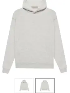 Light Oatmeal"Set hoodie and pants