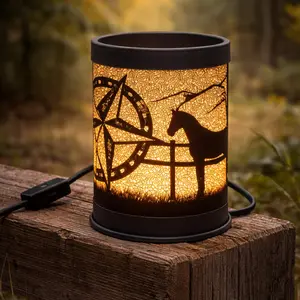 Candle Warmer-Western