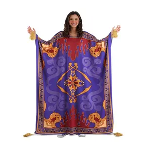 Adult  Magic Carpet Aladdin Costume (© Disney)