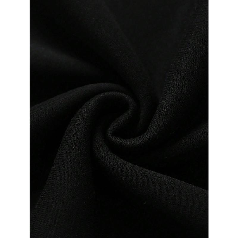 Casual Thermal Zip Up Crop Hoodie Hooded Sweatshirt Black Drawstring Thermal Lined Long Sleeve Pullover Fall Outfit For Girls Teenagers Kids Size 8-16Y B2713 comfortable Girls' Graphic Print Hoodie sequins pants sunburst beauty page ants granola Face