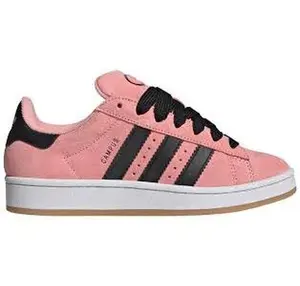 adidas Campus 00s Pink Spark Core Black (Women's) Women's Authentic Shoes Footwear Sneaker Trainer Comfortable Walking Fashion Trending Gift