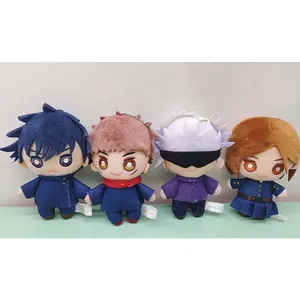Jujutsu Kaisen Anime Plush Gojo Satoru Stuffed Anime Figure Toy