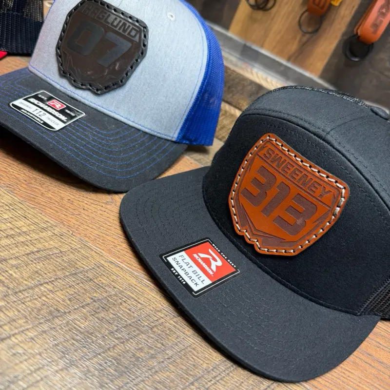 Custom hat
