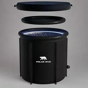 The Polar Dive Original Tub