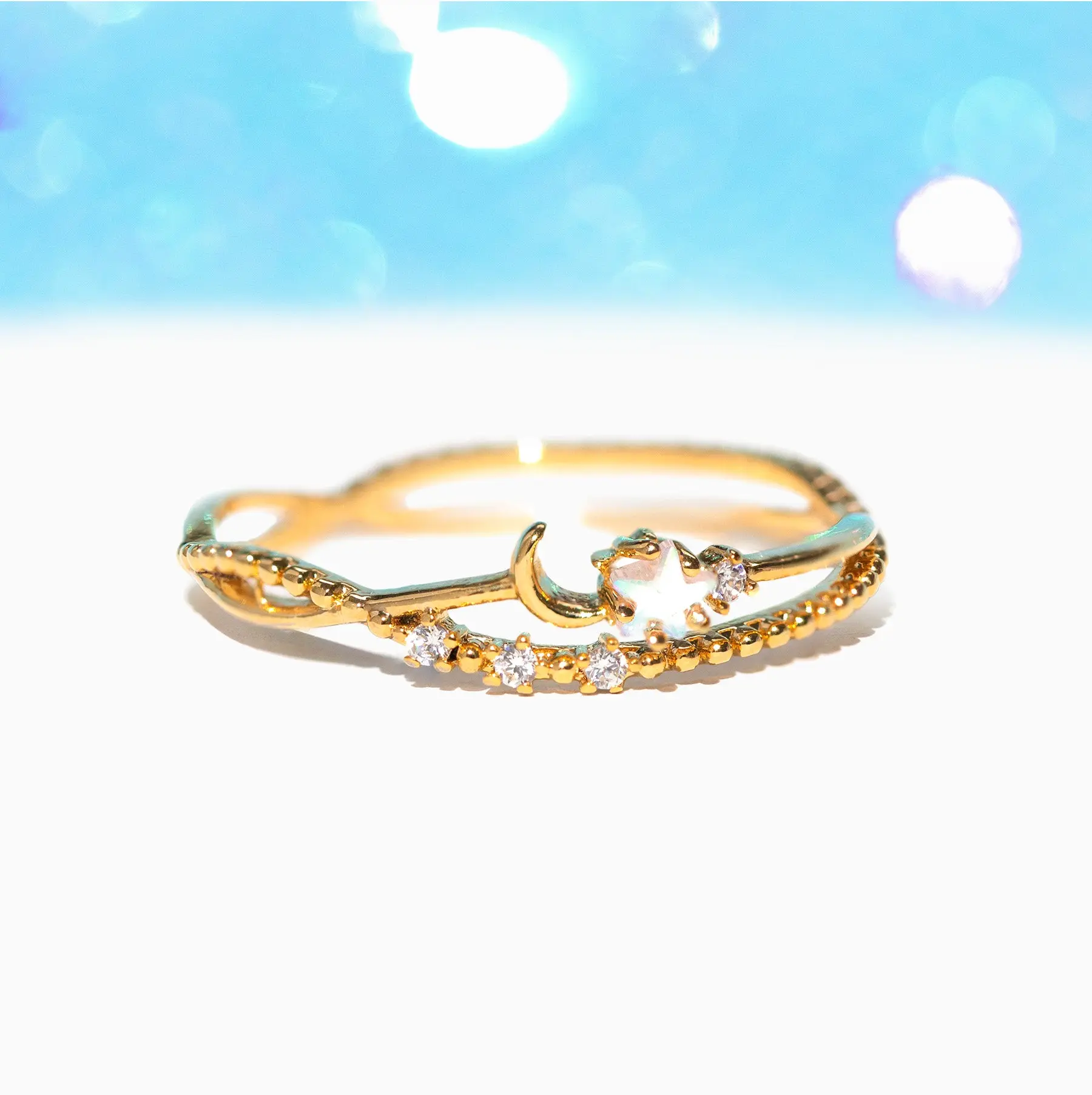 Luna Sparkle Ring Luna Sparkle Ring