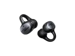 Baseus Inspire XC1 Open Ear Clip-On Earbuds, Sound by Bose, Dolby Audio, Adaptive Tunning Sound, Hybrid 2-Way Driver, Zero-Sense Air Cushion, 4-Mic Adaptive Clear Calls, IP66 Waterproof, 40H Playtime