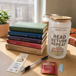 Read • Return • Repeat– Blind Date With a Book Box