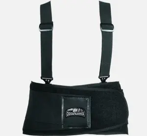 SUPPORT BELT W/ SUSPENDER UNIVERSAL BACK SUPPORT BELT FIT 26''-48'' WAISTS