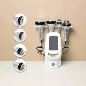 Four-In-One Vacuum Cup Massager, Vacuum Cupping, Full Body Massage Instrument, Multi-Functional Beauty Device, Portable Scraping Massage Tool