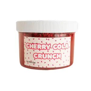 Cherry Cola Crunch Slime