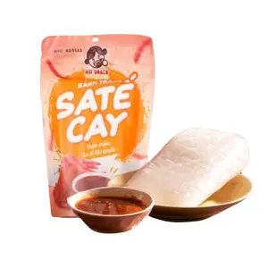 [ ABI ] - Spicy Satay Rice Paper