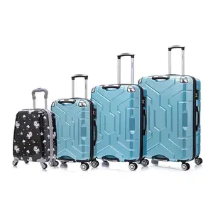 travelling luggages shop logo