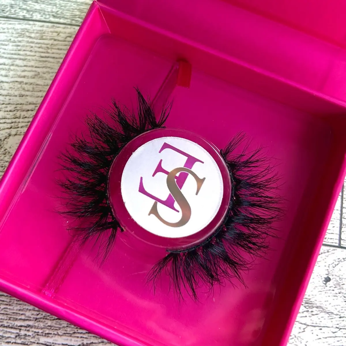 I Am Happy Strip Lashes