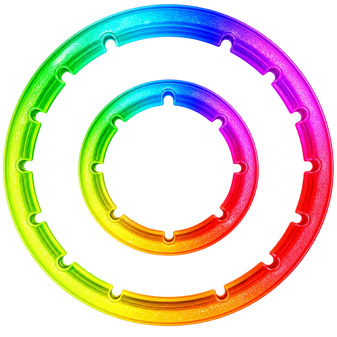 Smart RGB Speaker & Tweeter Ring