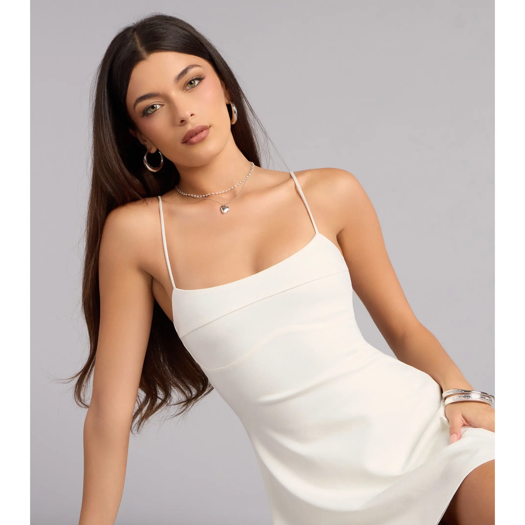 Sweet Agenda A-Line Mini Dress - TikTok Shop Sweet Agenda A-Line Mini Dress - TikTok Shop