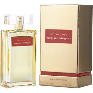 Narciso Rodriguez Safran Musc By Narciso Rodriguez Eau De Parfum Intense For Women