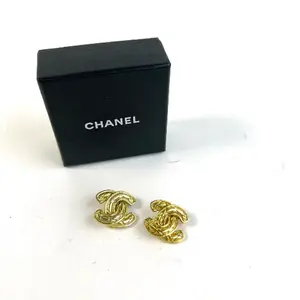 Pre-owned CHANEL Alloy/jade/diamond/gemstone, etc Costume Jewellery & Accessories GP2510290070 1129 LA Bill