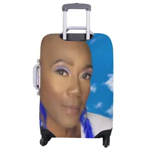 Customizable Luggage Cover - Personalize to Your Liking - Fits Perfectly - Small, Medium, Large, and Extra Large
