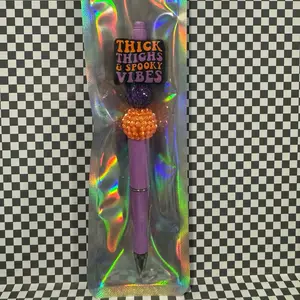 Thick Thighs & Spooky Vibes Pen