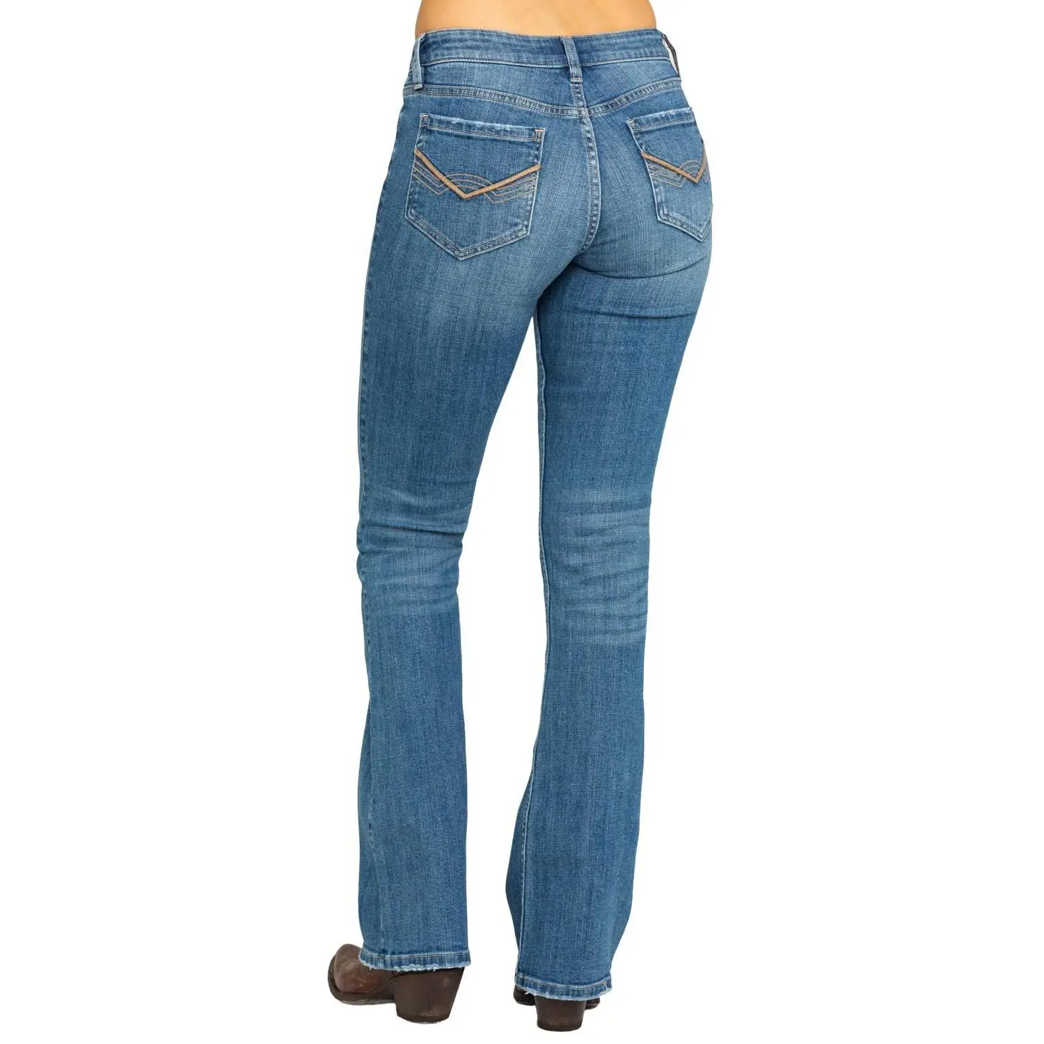 Idyllwind Women's Rebel Wild Heart Bootcut Jeans - Iwho19j6-Ltw