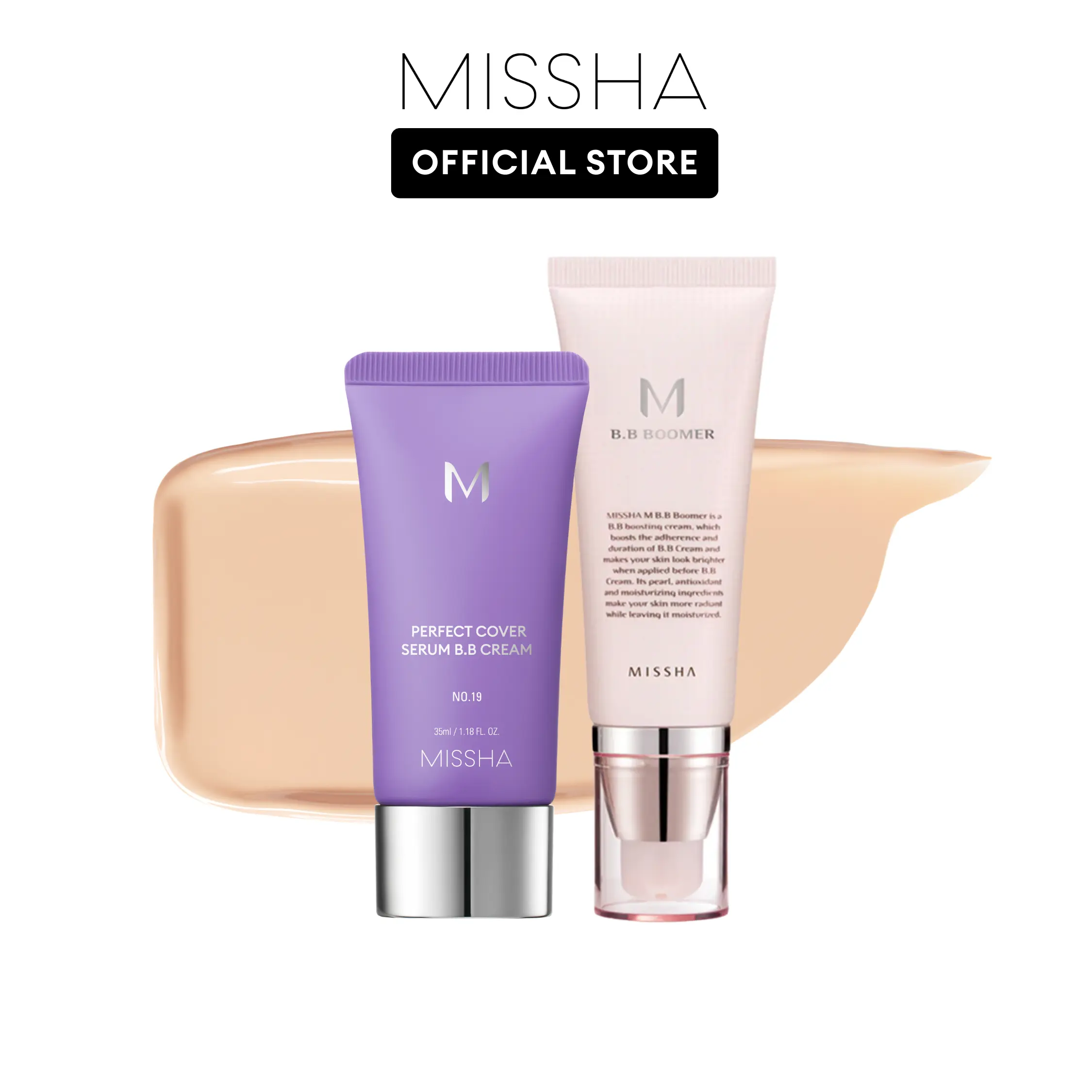 #19 Ivory + BB Boomer