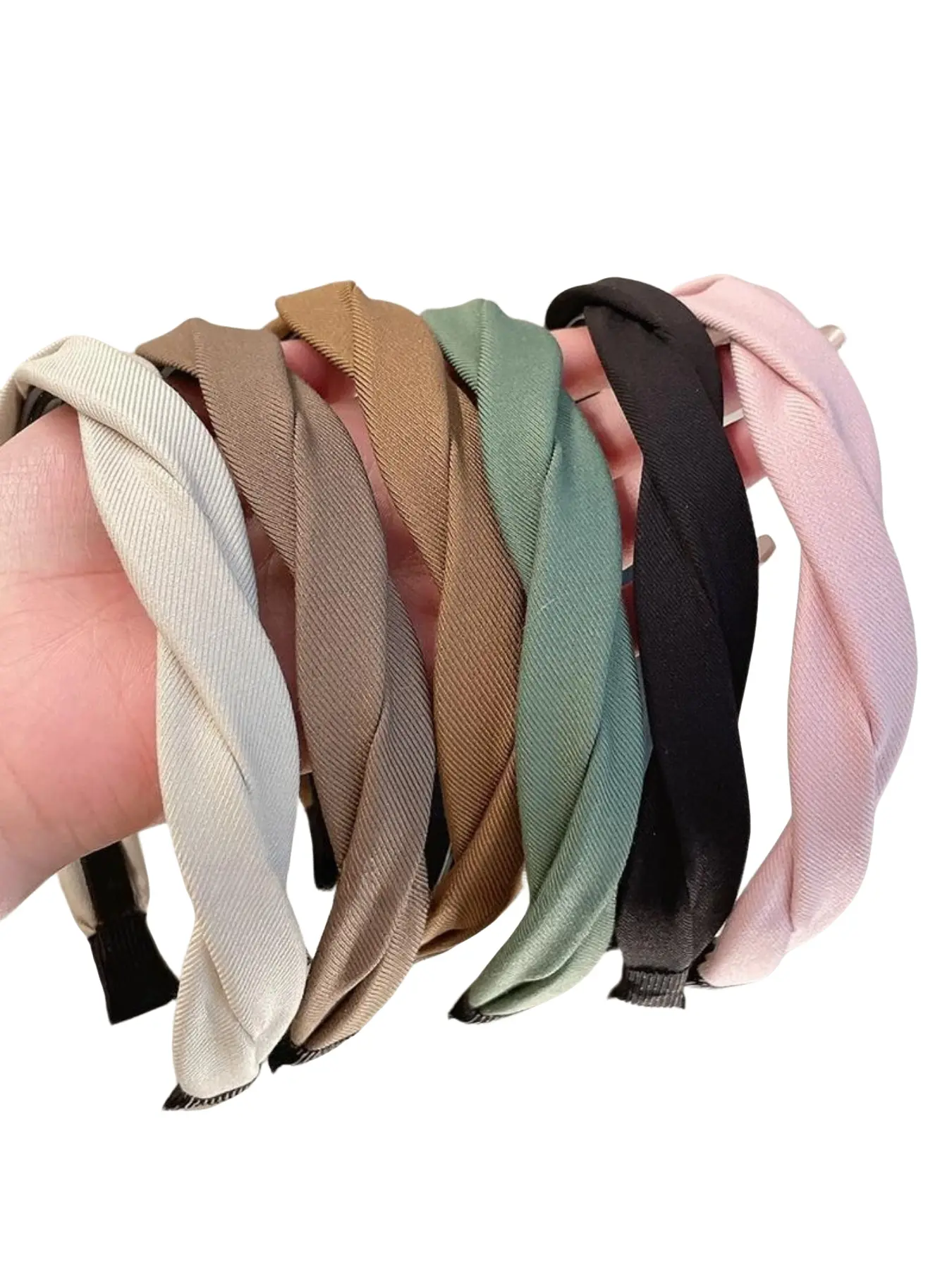 High Forehead Headband for Women, Anti-Slip Wide Band with Teeth, Simple Hair Accessory, Face Washing Headwear, Stylish Hair Tie