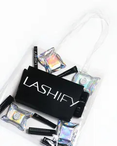 Clear Tote Bag