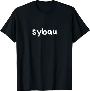 sybau funny brainrot gen z slang ts pmo T-Shirt - Joseduart Shop 42B0F2QYHC3X