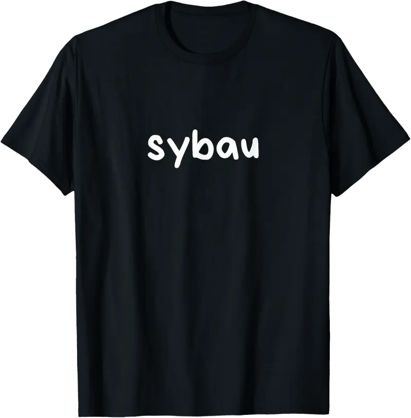 sybau funny brainrot gen z slang ts pmo T-Shirt - Nicoleraye Shop 60B0F2QYHC3X