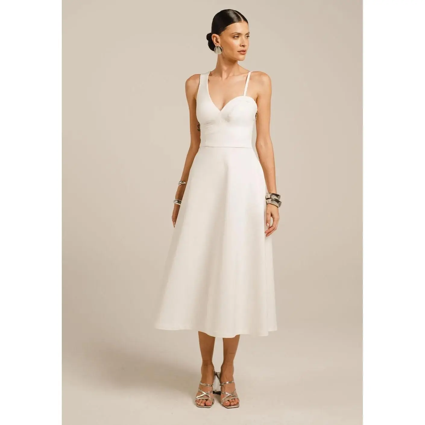 Positano Dress