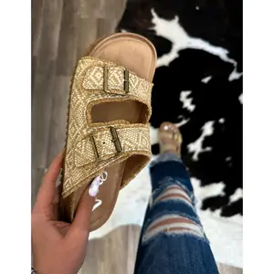 The Sunkissed Sandals The Sunkissed Sandals
