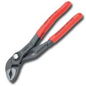 Knipex 6 Inch Cobra Adjustable Gripping Plier