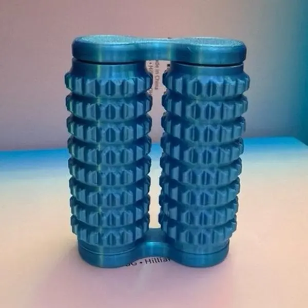 Hand Roller Figet Toy - Textured Design for Stress Relief and Fidgeting Fun