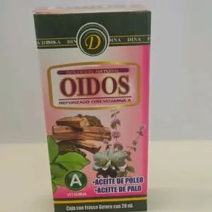 Nice Ears Dolor de Oidos aceite de poleo