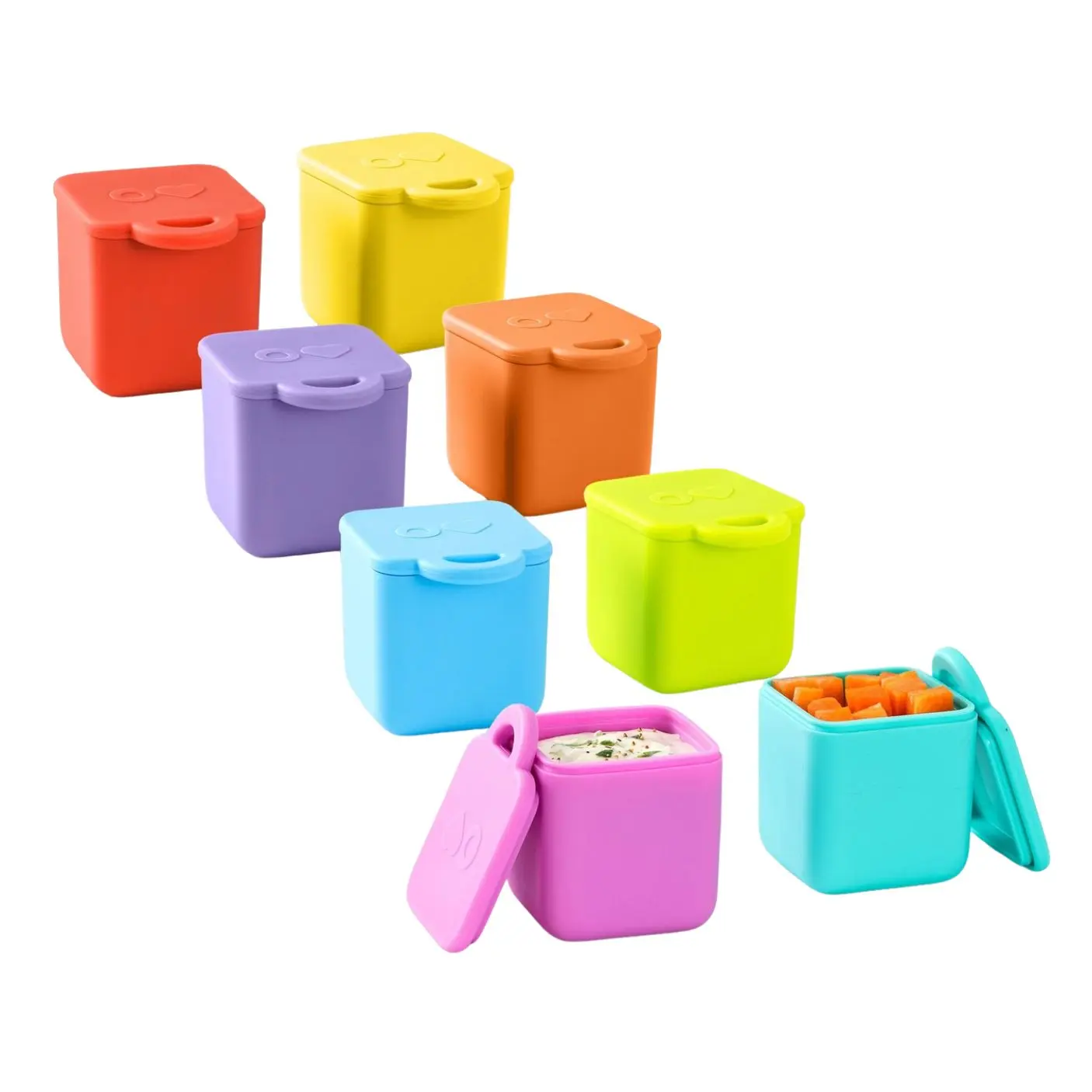 OmieDip Containers Set of 2 by OmieLife