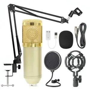 KTV Pro Microphone Kit with Windshield