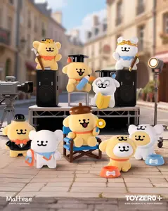 Maltese Line Puppy Life Theater Series Blind Box