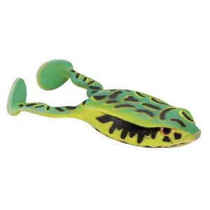 SPRO Flappin' Frog 65 Hollow Body Topwater Paddle Leg Frog